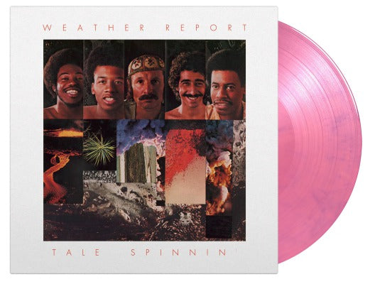 Tale Spinnin' (Ltd 180g Color Vinyl) | Mint (M) Mint (M) Get Cheap Vinyl