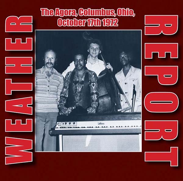 The Agora, Columbus, Ohio, October 17th 1972 | Get Cheap Vinyl