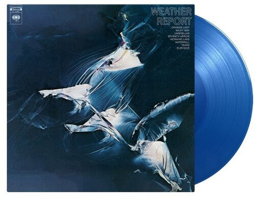 Weather Report (Ltd 180g Color Vinyl Import) | Mint (M) Mint (M) Get Cheap Vinyl