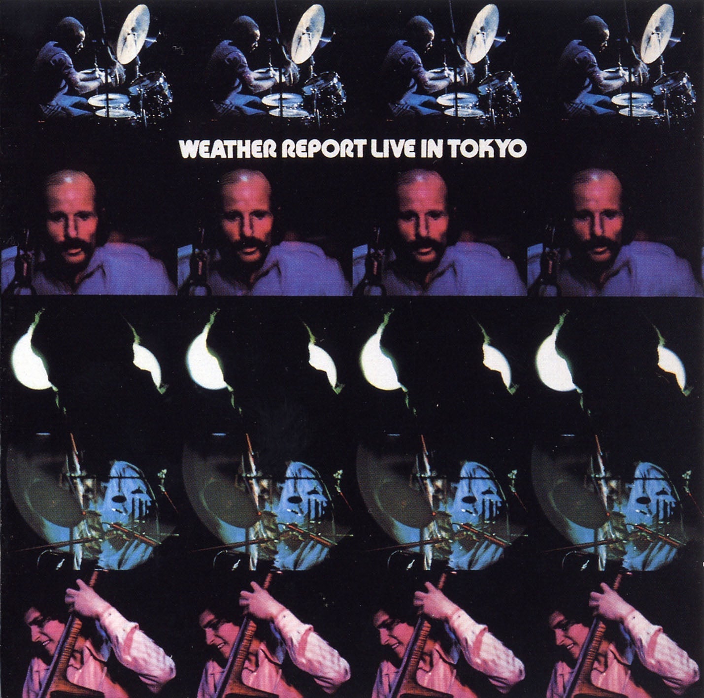 Weather Report Live In Tokyo | Get Cheap Vinyl