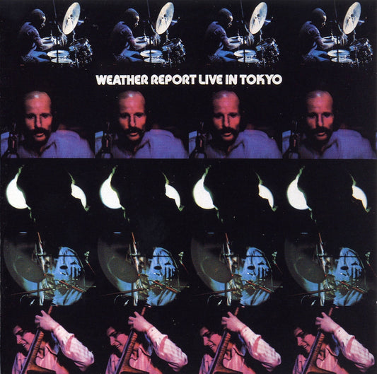 Weather Report Live In Tokyo | Get Cheap Vinyl