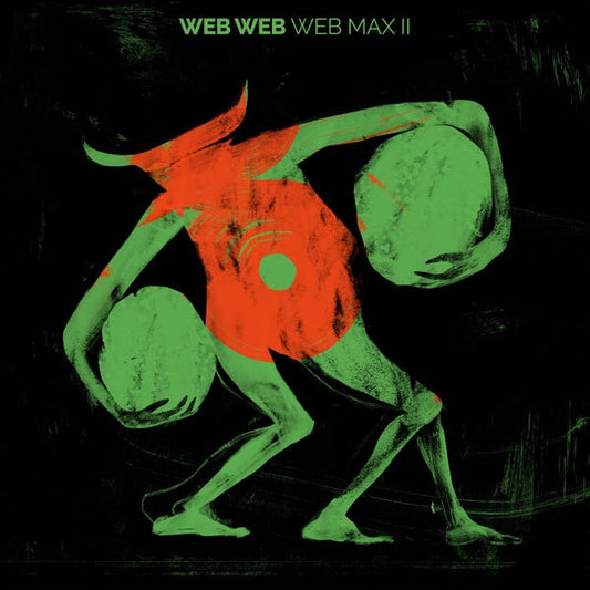 WEB MAX II | Get Cheap Vinyl