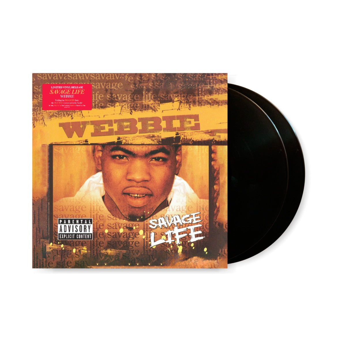 Savage Life [2LP] | Get Cheap Vinyl