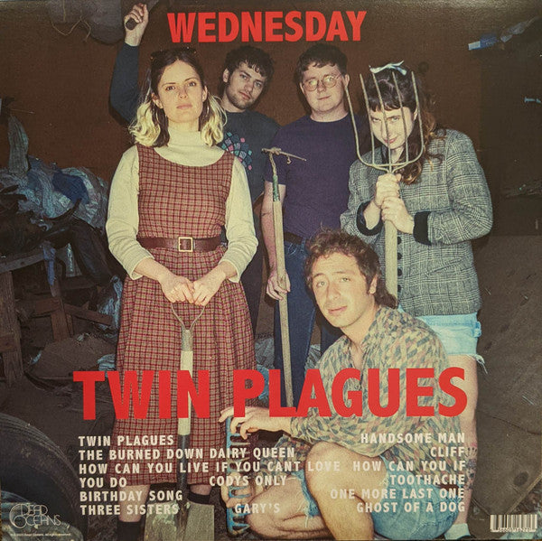 Twin Plagues | Mint (M) Mint (M) Get Cheap Vinyl