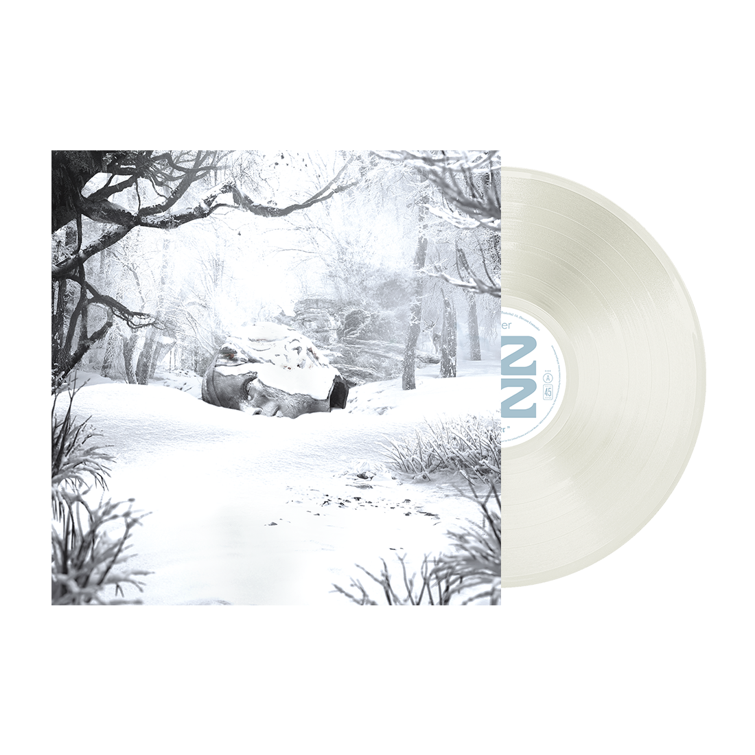 SZNZ: Winter (Milky Clear Indie Exclusive) | Mint (M) Mint (M) Get Cheap Vinyl