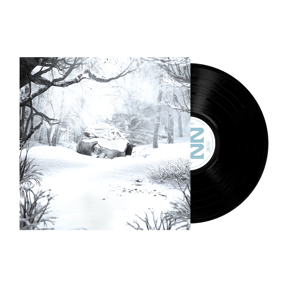SZNZ: Winter (Black Vinyl) | Mint (M) Mint (M) Get Cheap Vinyl
