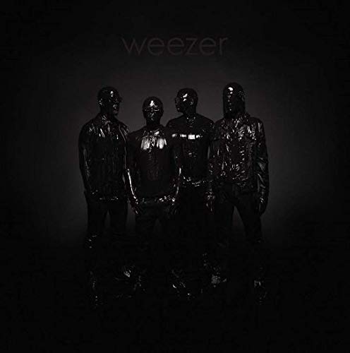 Weezer (Black Album) - Indie Excl Color Vinyl | Mint (M) Mint (M) Get Cheap Vinyl