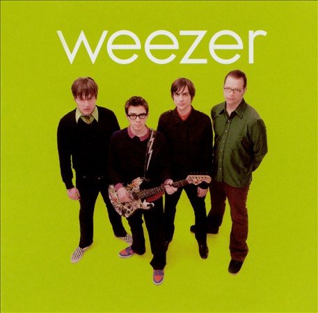 Weezer (Green Album) | Mint (M) Mint (M) Get Cheap Vinyl