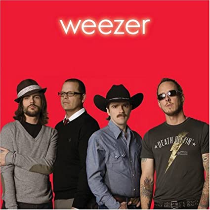 Weezer [The Red Album] | Get Cheap Vinyl