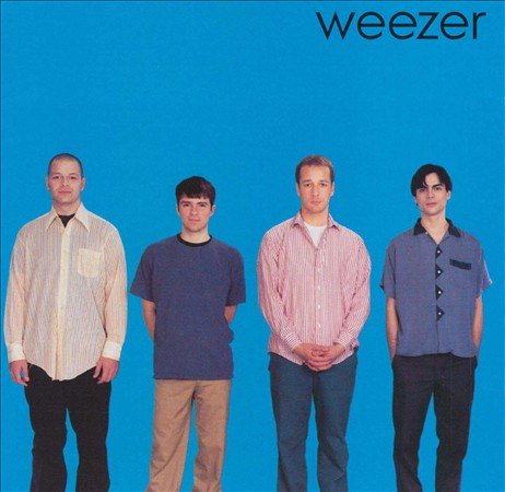 Weezer | Mint (M) Mint (M) Get Cheap Vinyl