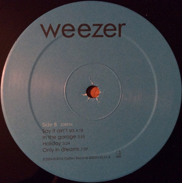 Weezer | Mint (M) Mint (M) Get Cheap Vinyl
