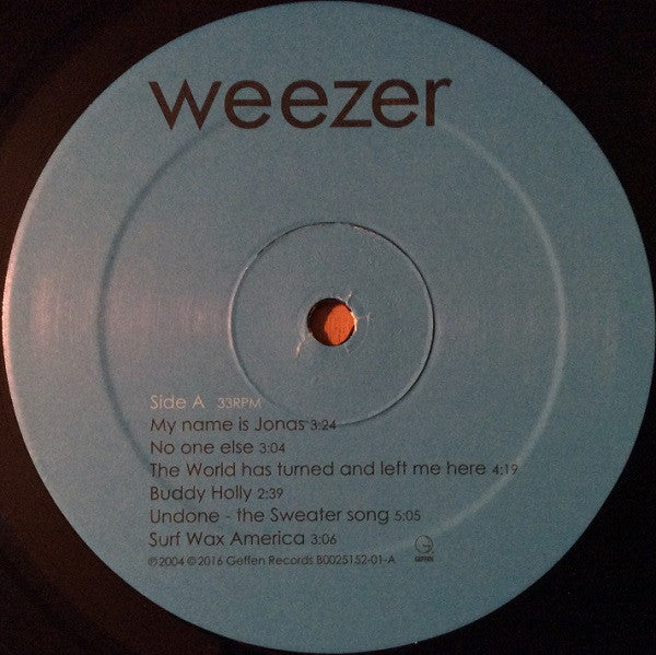 Weezer | Mint (M) Mint (M) Get Cheap Vinyl