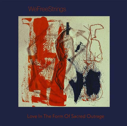 Love in the Form of Sacred Outrage | Get Cheap Vinyl