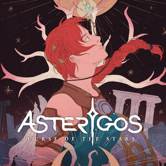 Asterigos: Curse Of The Stars (Original Game Soundtrack) | Get Cheap Vinyl