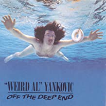 Off the Deep End (CD) | Get Cheap Vinyl