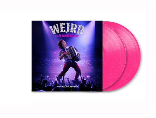 Weird: The Al Yankovic Story (Original Motion Picture Soundtrack) | Get Cheap Vinyl