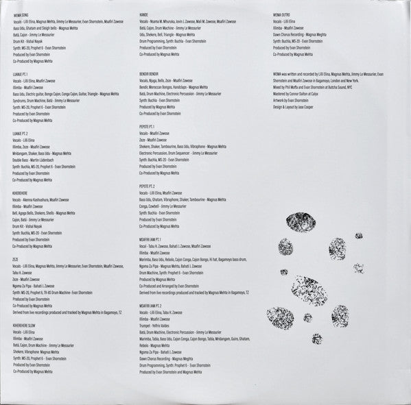 Wema | Mint (M) Mint (M) Get Cheap Vinyl