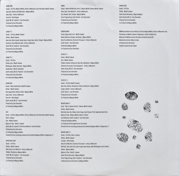 Wema | Mint (M) Mint (M) Get Cheap Vinyl