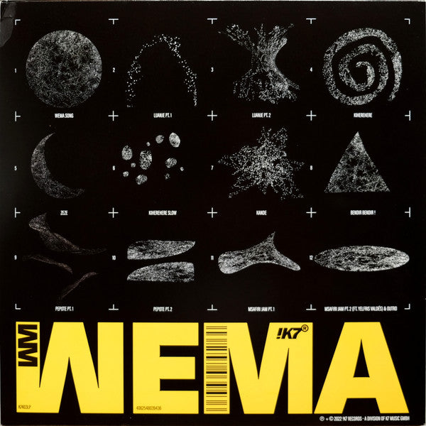 Wema | Mint (M) Mint (M) Get Cheap Vinyl