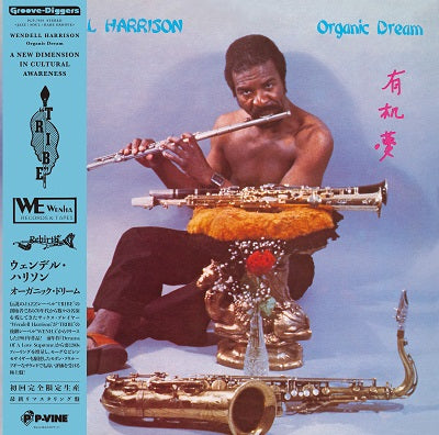 Organic Dream | Get Cheap Vinyl