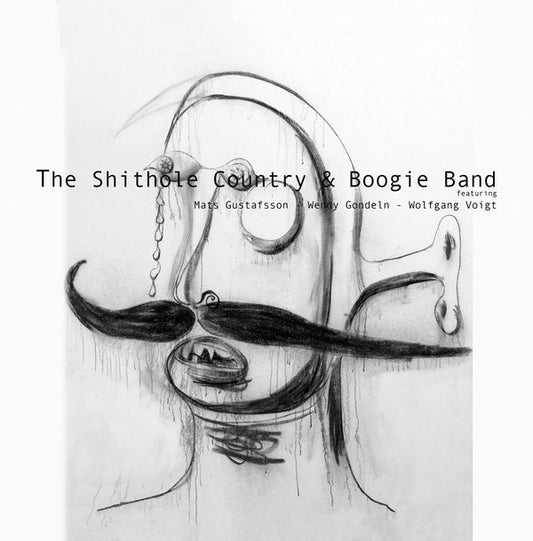The Shithole Country & Boogie Band | Get Cheap Vinyl