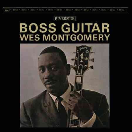 BOSS GUITAR (VINYL) | Mint (M) Mint (M) Get Cheap Vinyl