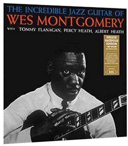 The Incredible Jazz Guitar Of Wes Montgomery (Dlx 180g, Gatefold Import) | Mint (M) Mint (M) Get Cheap Vinyl