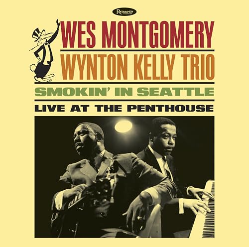 Smokin' In Seattle: Live At The Penthouse | Get Cheap Vinyl