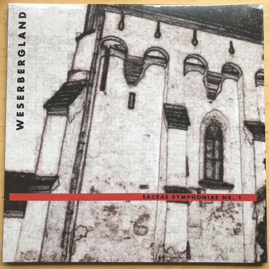 Sacrae Symphoniae Nr. 1 | Mint (M) Mint (M) Get Cheap Vinyl