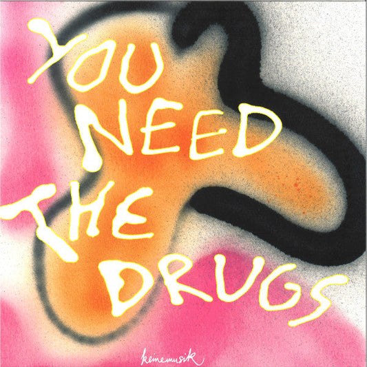 You Need The Drugs (&ME Remix) | Mint (M) Mint (M) Get Cheap Vinyl