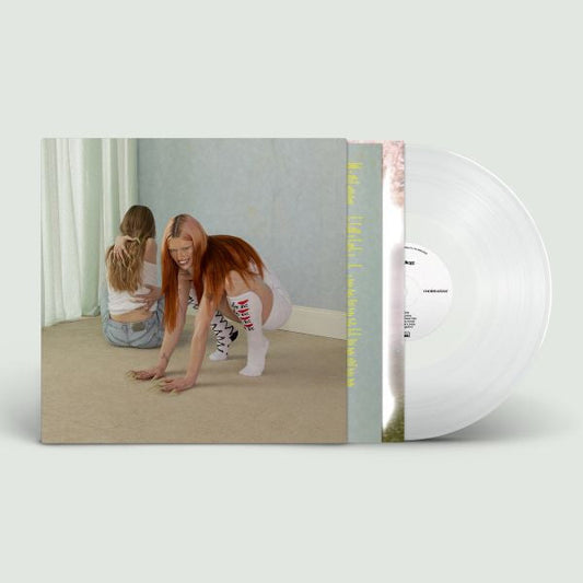 moisturizer (Indie Exclusive)(Clear Vinyl) | Mint (M) Mint (M) Get Cheap Vinyl