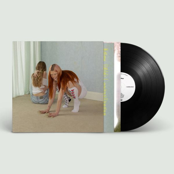 moisturizer (BLACK VINYL) | Mint (M) Mint (M) Get Cheap Vinyl