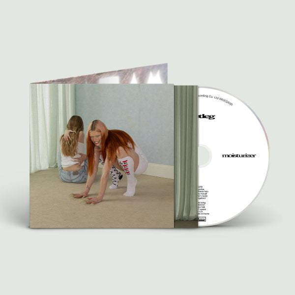 moisturizer (CD) | Mint (M) Mint (M) Get Cheap Vinyl
