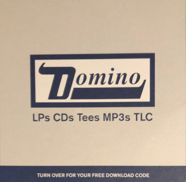 Wet Leg Wet Leg Domino LP, Album Mint (M) Mint (M) Get Cheap Vinyl