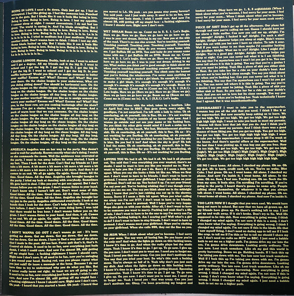 Wet Leg Wet Leg Domino LP, Album Mint (M) Mint (M) Get Cheap Vinyl