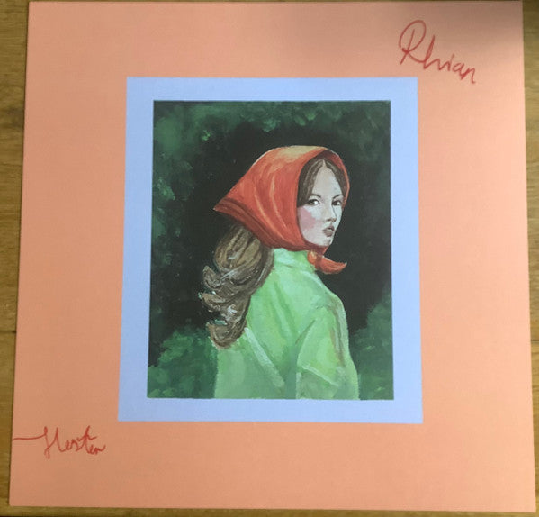 Wet Leg Wet Leg Domino LP, Album Mint (M) Mint (M) Get Cheap Vinyl