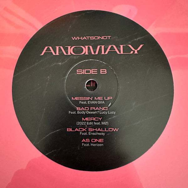 Anomaly | Mint (M) Mint (M) Get Cheap Vinyl