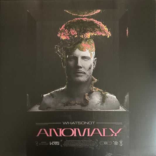 Anomaly | Mint (M) Mint (M) Get Cheap Vinyl