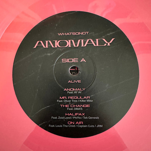Anomaly | Mint (M) Mint (M) Get Cheap Vinyl