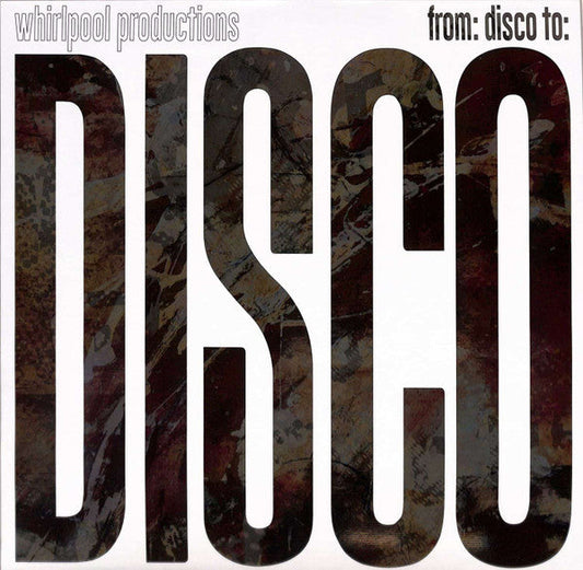 From: Disco To: Disco | Mint (M) Mint (M) Get Cheap Vinyl