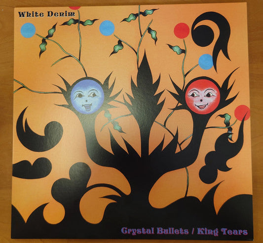 Crystal Bullets/King Tears | Mint (M) Mint (M) Get Cheap Vinyl