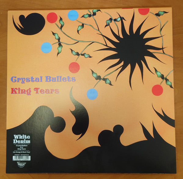 Crystal Bullets/King Tears | Mint (M) Mint (M) Get Cheap Vinyl