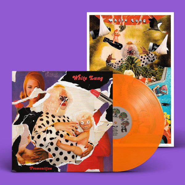 Premonition | Mint (M) Mint (M) Get Cheap Vinyl
