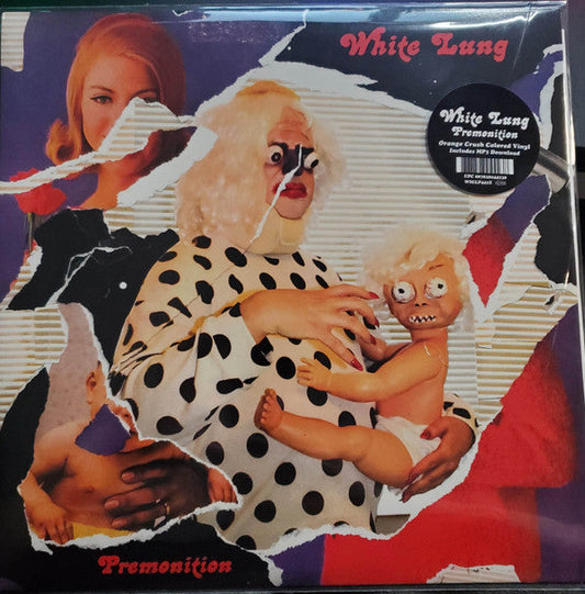 Premonition | Mint (M) Mint (M) Get Cheap Vinyl