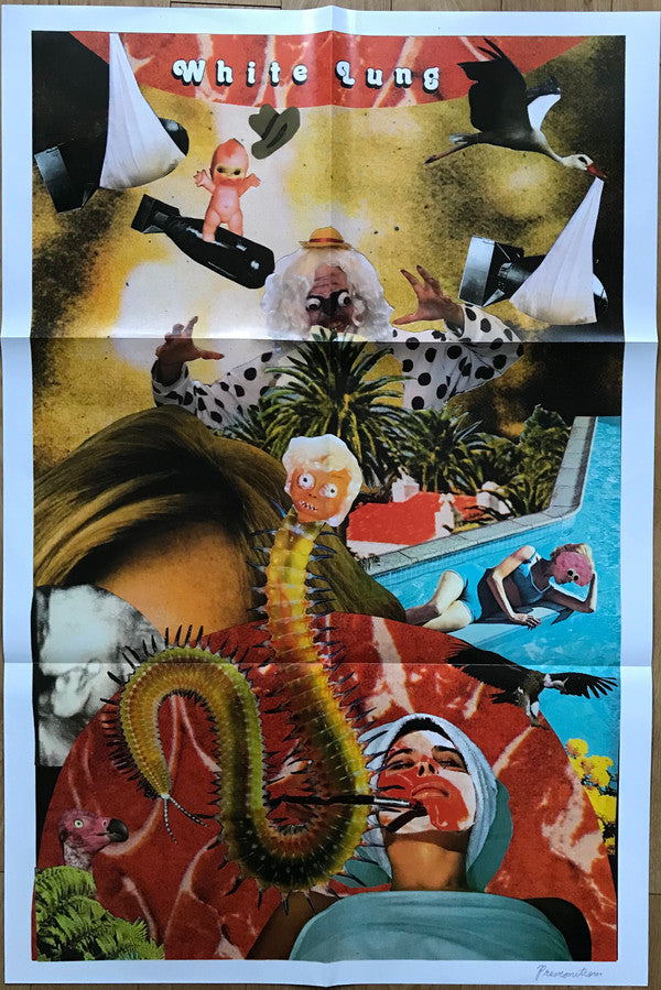 Premonition | Mint (M) Generic Get Cheap Vinyl
