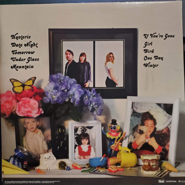 Premonition | Mint (M) Mint (M) Get Cheap Vinyl