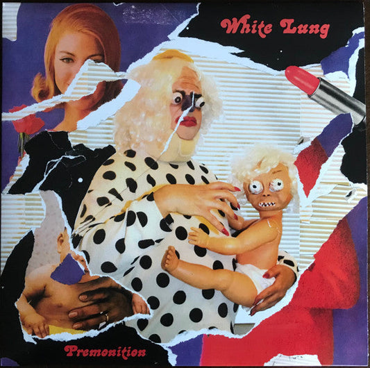 Premonition | Mint (M) Generic Get Cheap Vinyl