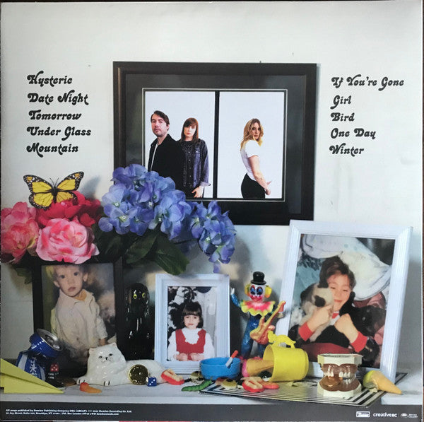 Premonition | Mint (M) Generic Get Cheap Vinyl