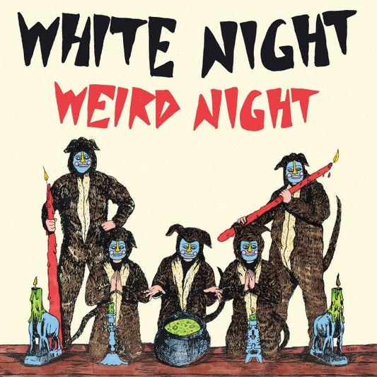 Weird Night | Mint (M) Mint (M) Get Cheap Vinyl