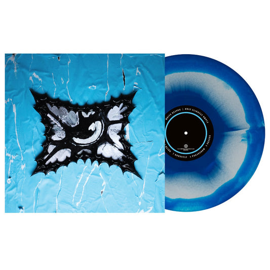Only Slightly Empty *PRE-ORDER 9/26/25*(Indie Exclusive)(White & Blue Vinyl) | Mint (M) Mint (M) Get Cheap Vinyl